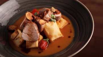 Megnyitotta kapuit az új székely gourmet étterem, a SZÉK