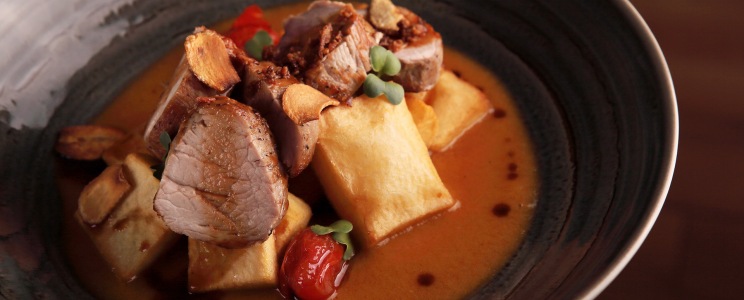 Megnyitotta kapuit az új székely gourmet étterem, a SZÉK