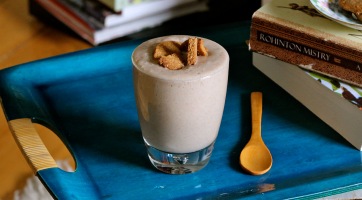 Mézeskalácsos smoothie