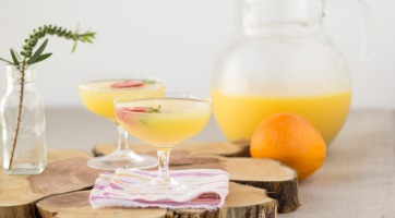 Mimosa koktél