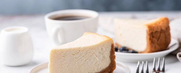 Nigella Lawson fehércsokoládés sajttortája