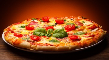Olasz pizzatészta