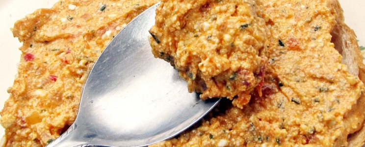 Olaszos körözött recept