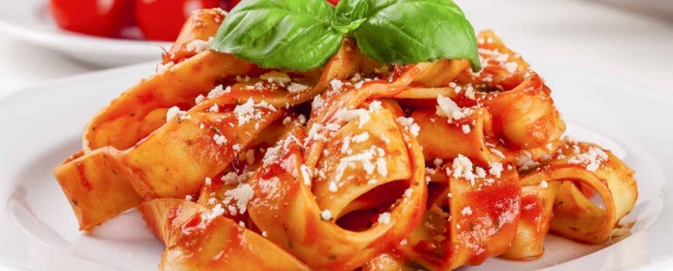 Paradicsomos pesto