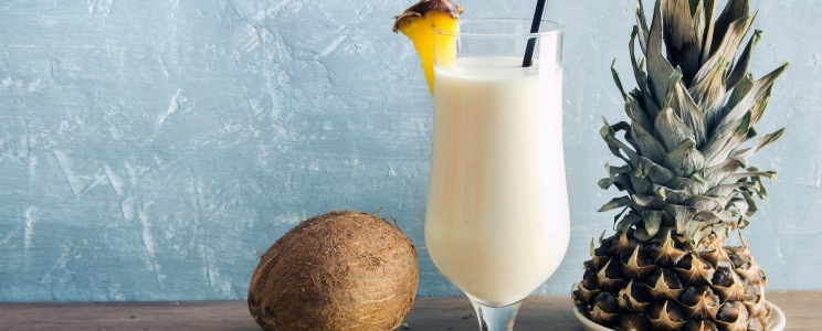 Pina Colada koktél