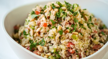 Quinoa saláta