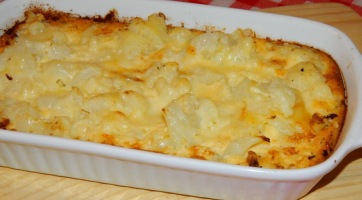 Rakott karfiol