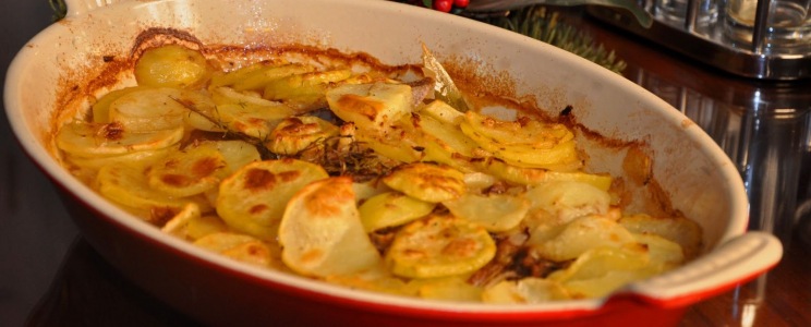 Rakott krumpli