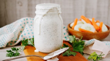 Ranch öntet