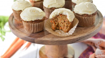 Répatorta muffin