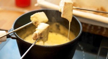 Sajtfondue