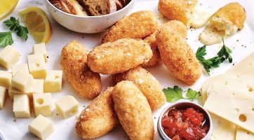 Sajtkrokett