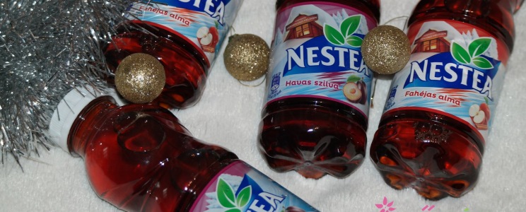 Téli ízekkel csábít a Nestea
