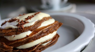 Tiramisu palacsinta