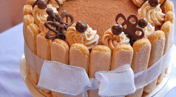 Tiramisu torta
