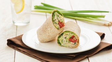 Tonhalas wrap