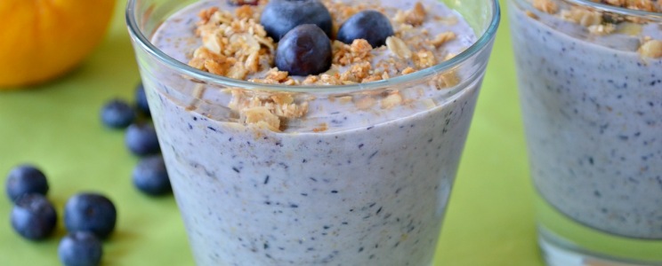 Trópusi smoothie