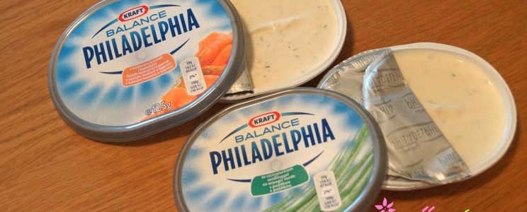 Új ízek a Philadelphiától