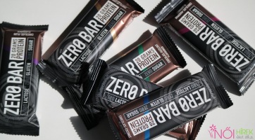 Új ízekben hódít a Zero Bar