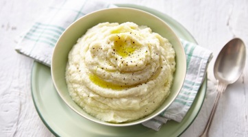 Vajas karfiolpüré