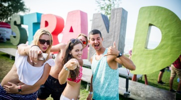 10 napos lesz idén a STRAND Fesztivál
