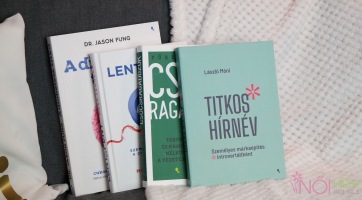 2024-es januári könyvajánló a tudatosság jegyében