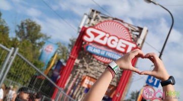  Ismét nyert a Sziget fesztivál a UK Festival Awardson