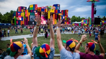 A Balaton Soundon is lesz Elrow Színpad