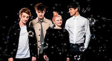 A Clean Bandit is érkezik a SZIN-re