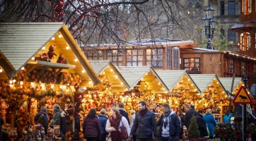 Ezek a legszebb adventi vásárok