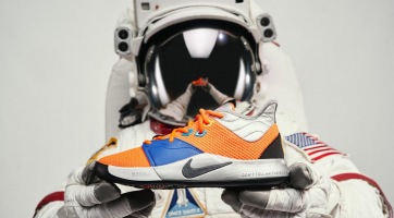 A Nasa inspirálta a Nike új kollekcióját