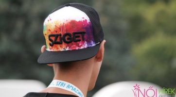 A nemzetközi sztárok kedvenc fesztiválja lett a Sziget