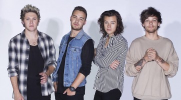 A One Direction banda visszatér a zenei piacra