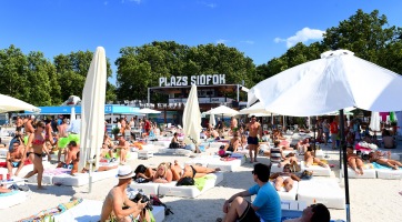 A Plázson nyitja meg kapuit a legendás Palace