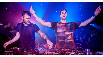 A The Chainsmokers is fellép a Szigeten