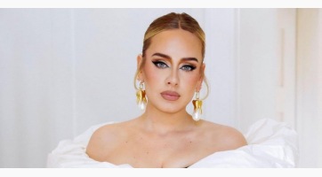 Adele nagyon furcsa ereklyét tárol az otthonában