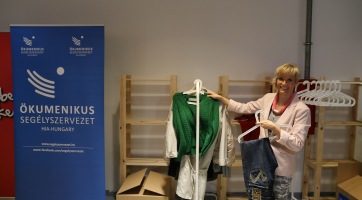 Adok-Kapok Napok: Ismét ruhát gyűjt az ország!