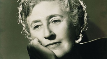 Agatha Christie - Aki írásban kereste boldogságát