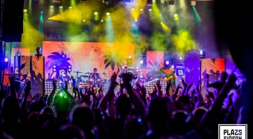 Ákos és Kowalsky meg a Vega koncert lesz a hétvégén