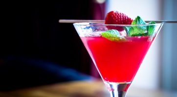 Alkoholpor, a legújabb őrület