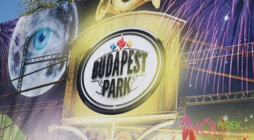 Április végén ismét nyit a Park