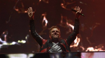 Armin van Buuren ismét a Balaton Soundon lép fel