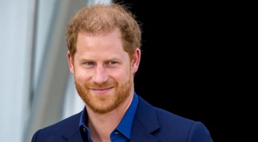 Aukcióra bocsátják Harry herceg fehérneműjét