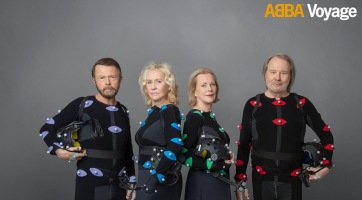Az ABBA 40 év után új albummal debütál!