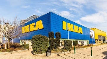 Az IKEA az újrahasznosítás mellett döntött itthon is