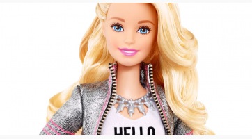 Barbie baba akart lenni, de szörnyeteg lett belőle