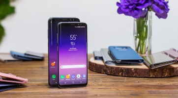 Bemutatkozott a Samsung Galaxy S8 és S8+