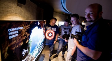 Bemutatkoztak az LG legújabb OLED televíziói