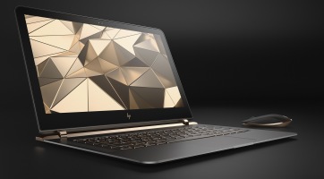 Bemutatta a világ legvékonyabb laptopját a HP