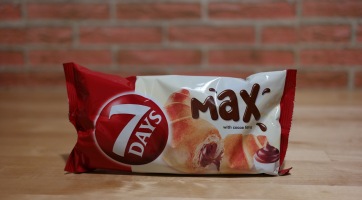 Bréking! Fémdarabokat találtak a 7DAYS croissantban!